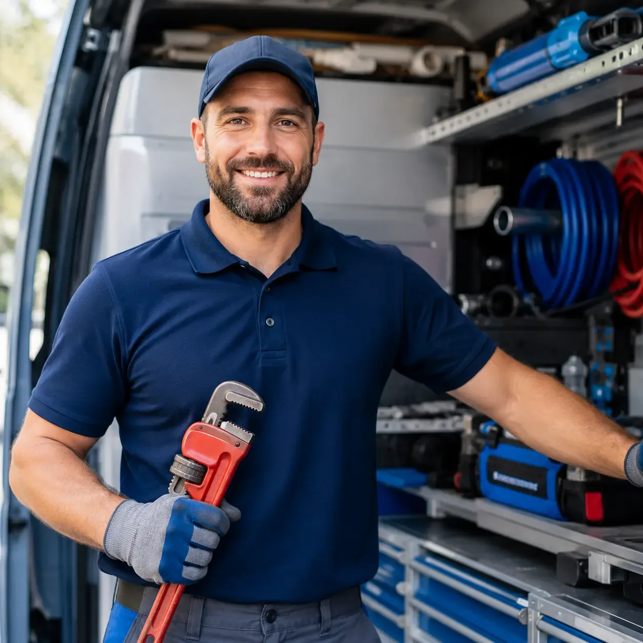 Local emergency plumbing professionals in Freelandville, IN